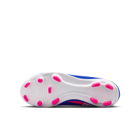 Nike Mercurial Superfly 10 Club FG Kinder Attack - blau/weiß/pink