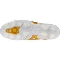 Mizuno Morelia II Elite FG Herren - weiß/gold