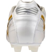 Mizuno Morelia II Elite FG Herren - weiß/gold