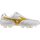 Mizuno Morelia II Elite FG Herren - weiß/gold