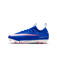 Nike Mercurial Vapor 16 Academy FG Kinder Attack - blau/weiß/pink