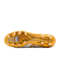 Mizuno Morelia Neo IV Beta Elite FG Herren - weiß/gold