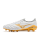 Mizuno Morelia Neo IV Beta Elite FG Herren - weiß/gold
