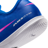 Nike Mercurial Vapor 16 Academy IC Kinder Attack - blau/weiß/pink