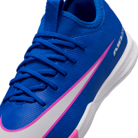 Nike Mercurial Vapor 16 Academy IC Kinder Attack - blau/weiß/pink