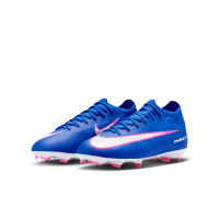Nike Mercurial Vapor 16 Pro FG Kinder Attack - blau/weiß/pink