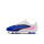 Nike Phantom 6 Low Club FG Kinder Attack - weiß/blau/pink