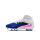 Nike Phantom 6 High Club FG Kinder Attack - weiß/blau/pink
