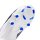 Nike Phantom 6 High Academy FG Kinder Attack - weiß/blau/pink