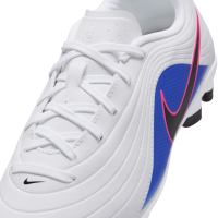 Nike Tiempo Maestro Club FG Kinder Attack - weiß/blau/schwarz/pink