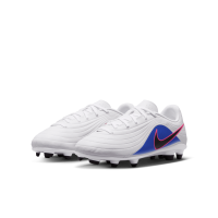 Nike Tiempo Maestro Club FG Kinder Attack - weiß/blau/schwarz/pink
