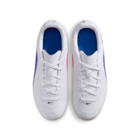 Nike Tiempo Maestro Club FG Kinder Attack - weiß/blau/schwarz/pink