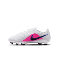 Nike Tiempo Maestro Club FG Kinder Attack - weiß/blau/schwarz/pink
