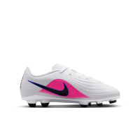 Nike Tiempo Maestro Club FG Kinder Attack - weiß/blau/schwarz/pink