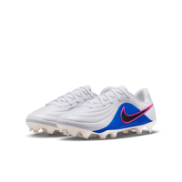 Nike Tiempo Maestro Academy FG Kinder Attack - weiß/blau/schwarz/pink