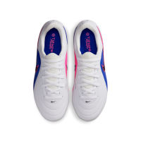 Nike Tiempo Maestro Academy FG Kinder Attack - weiß/blau/schwarz/pink
