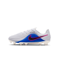 Nike Tiempo Maestro Academy FG Kinder Attack - weiß/blau/schwarz/pink