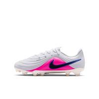 Nike Tiempo Maestro Academy FG Kinder Attack - weiß/blau/schwarz/pink