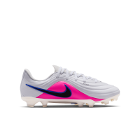 Nike Tiempo Maestro Academy FG Kinder Attack - weiß/blau/schwarz/pink