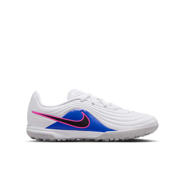 Nike Tiempo Maestro Academy TF Kinder Attack - weiß/blau/schwarz/pink