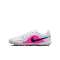 Nike Tiempo Maestro Academy TF Kinder Attack - weiß/blau/schwarz/pink