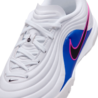 Nike Tiempo Maestro Academy TF Kinder Attack - weiß/blau/schwarz/pink