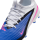 Nike Phantom 6 Low Academy FG Kinder Attack - weiß/blau/pink