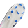Nike Phantom 6 Low Academy FG Kinder Attack - weiß/blau/pink