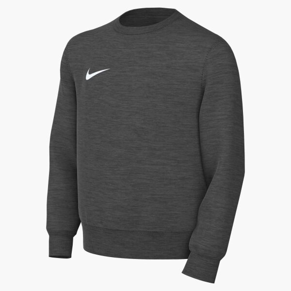 Nike Park 26 Fleece Sweatshirt Kinder - grau/weiß