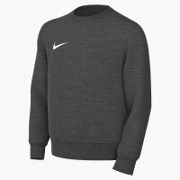 Nike Park 26 Fleece Sweatshirt Kinder - grau/weiß
