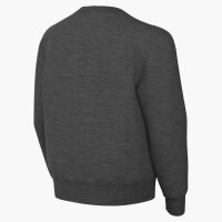 Nike Park 26 Fleece Sweatshirt Kinder - grau/weiß