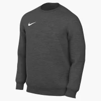Nike Park 26 Fleece Crew Sweatshirt Herren - grau/weiß