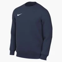 Nike Park26 Fleece Crew Sweatshirt Herren - navy/weiß