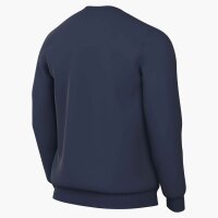 Nike Park26 Fleece Crew Sweatshirt Herren - navy/weiß