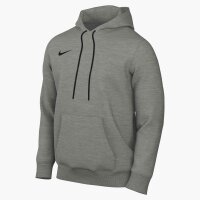 Nike Park 26 Fleece Hoodie Herren - dunkelgrau/weiß