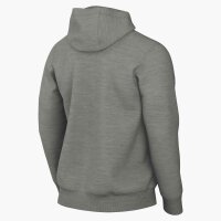 Nike Park 26 Fleece Hoodie Herren - dunkelgrau/weiß