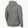 Nike Park 26 Fleece Hoodie Herren - dunkelgrau/weiß