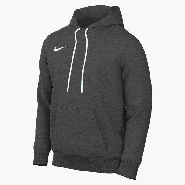 Nike Park 26 Fleece Hoodie Herren - grau/weiß