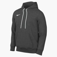 Nike Park 26 Fleece Hoodie Herren - grau/weiß