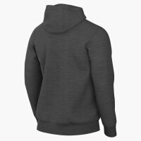 Nike Park 26 Fleece Hoodie Herren - grau/weiß