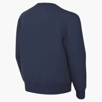 Nike Park 26 Fleece Sweatshirt Kinder - navy/weiß