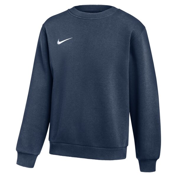 Nike Park 26 Fleece Sweatshirt Kinder - navy/weiß - 147-158