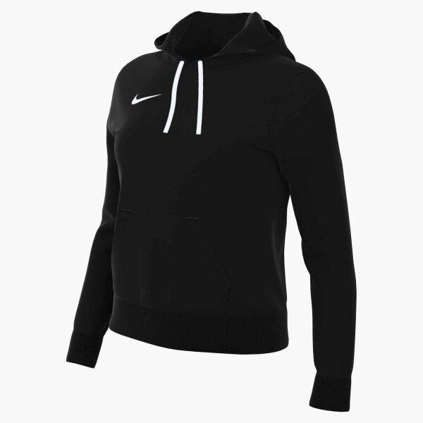 Nike Park 26 Fleece Hoodie Damen - Schwarz/weiß - Xl