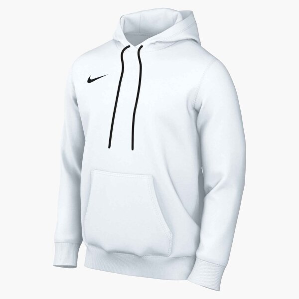 Nike Park 26 Fleece Hoodie Herren - weiß/schwarz