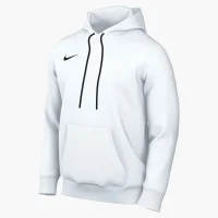 Nike Park 26 Fleece Hoodie Herren - weiß/schwarz