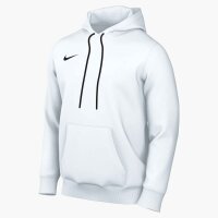 Nike Park 26 Fleece Hoodie Herren - weiß/schwarz