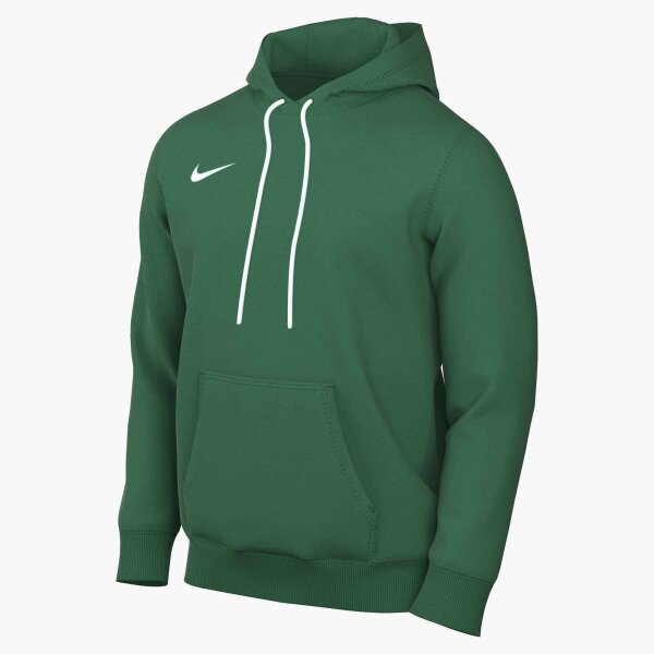 Nike Park 26 Fleece Hoodie Herren - grün/weiß