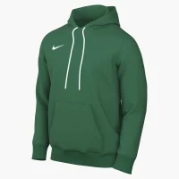 Nike Park 26 Fleece Hoodie Herren - grün/weiß