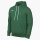 Nike Park 26 Fleece Hoodie Herren - grün/weiß