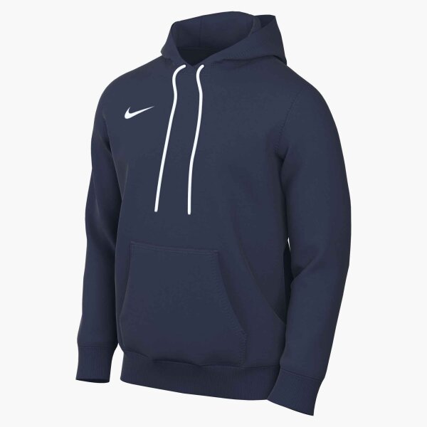 Nike Park 26 Fleece Hoodie Herren - navy/weiß